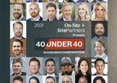 40 Under 40 Cover Image