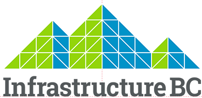 Infrastructure BC Logo