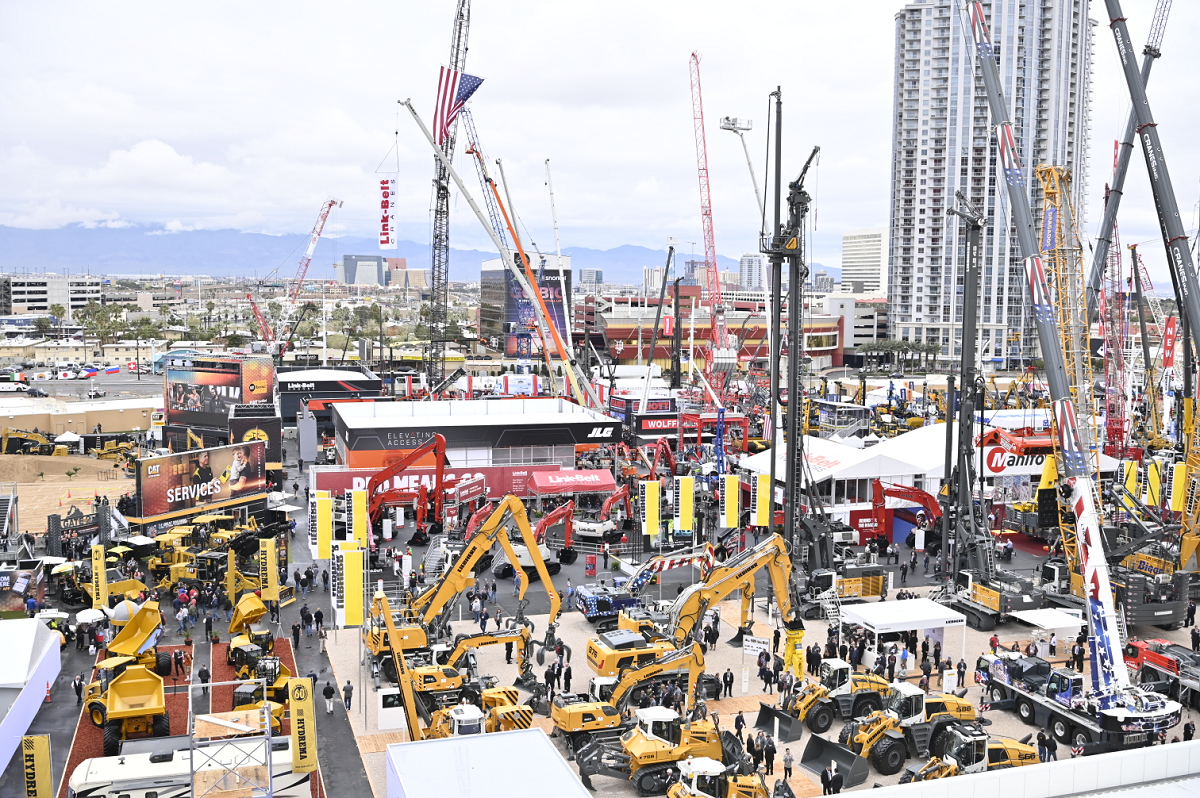 Countdown to CONEXPOCON/AGG has begun OnSite Magazine