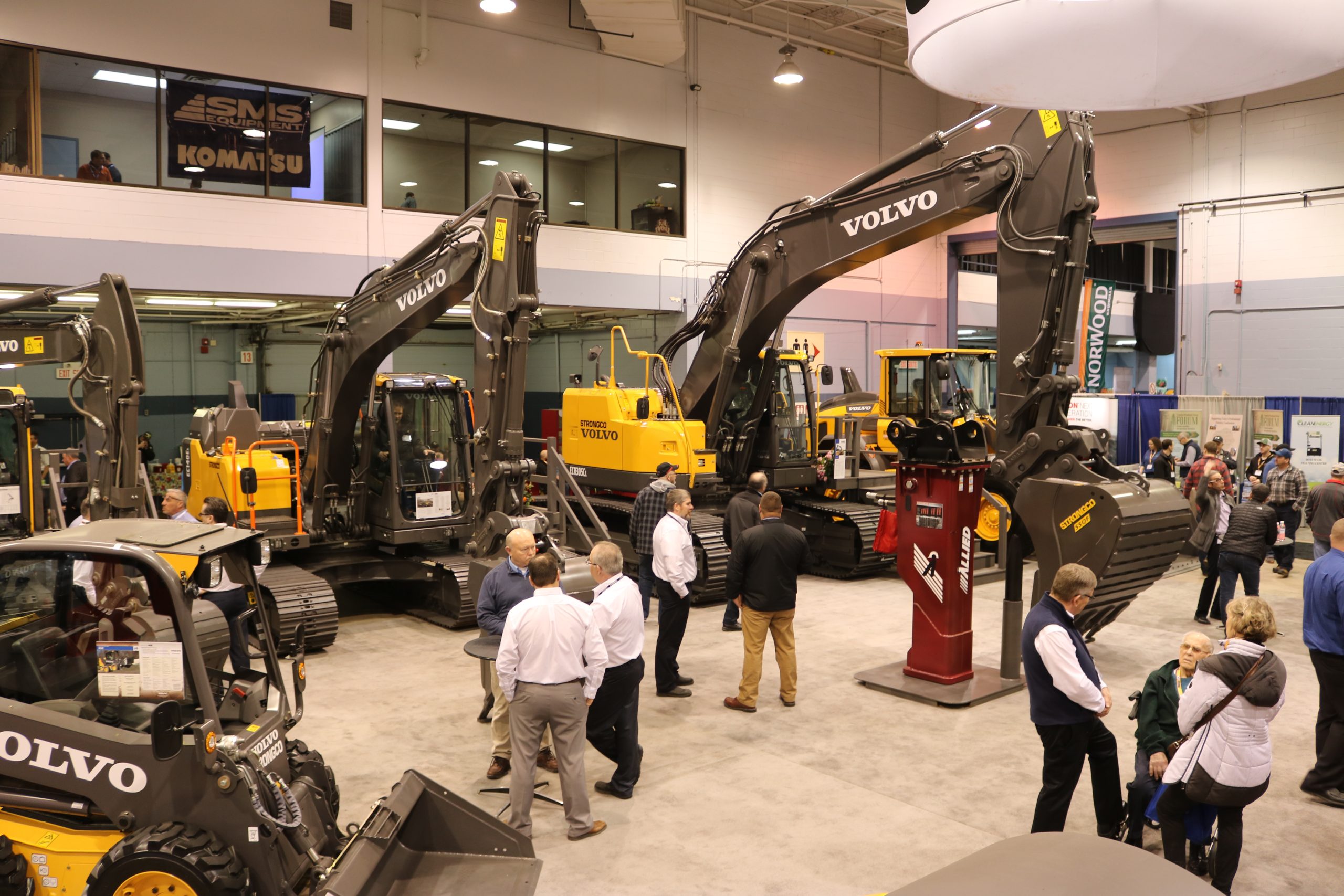 Atlantic Heavy Equipment Show opens Wednesday OnSite Magazine