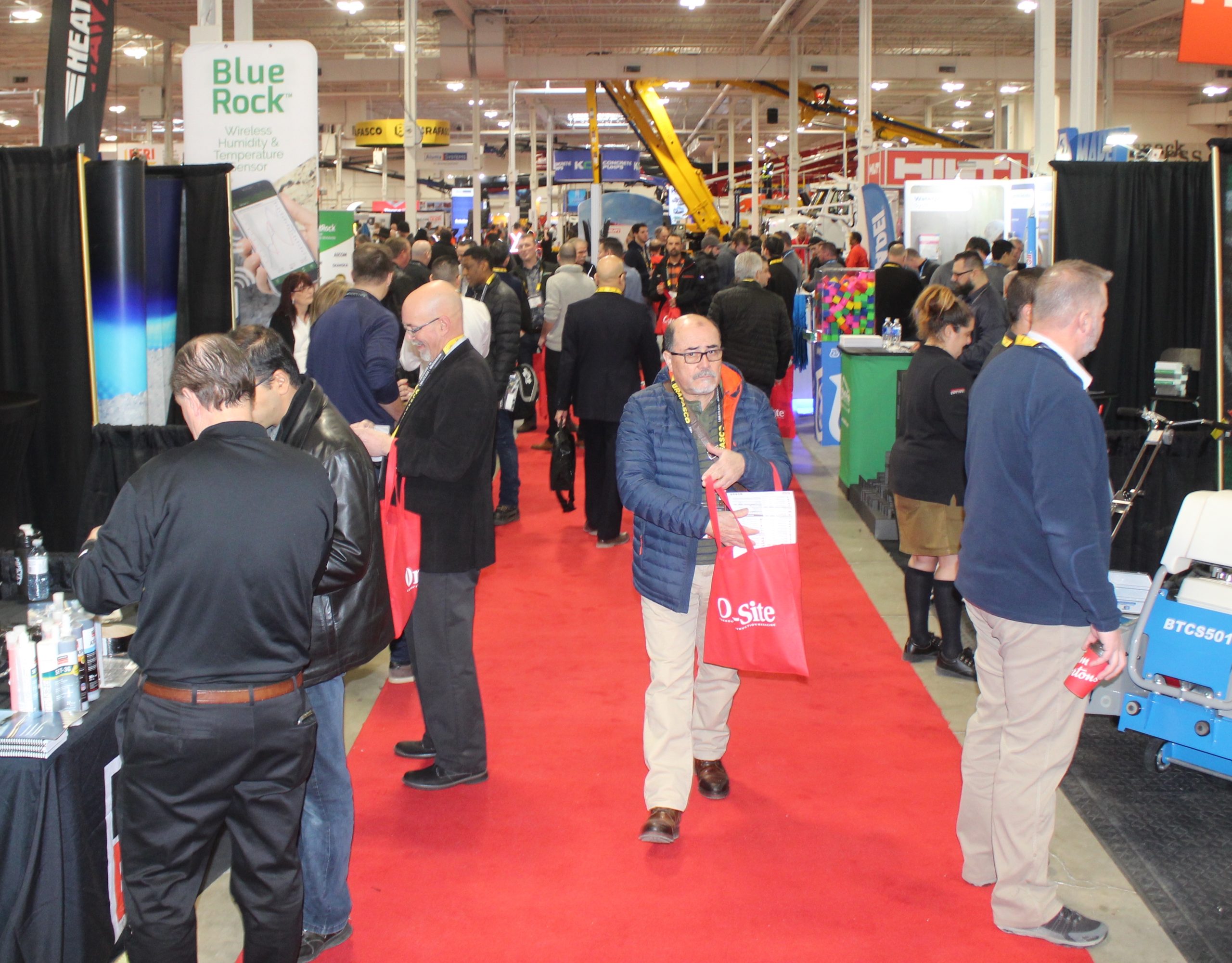 Canadian Concrete Expo ready to rock OnSite MagazineOnSite Magazine