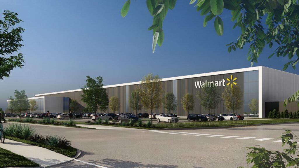 Walmart Canada to build its first fulfillment centre in Quebec