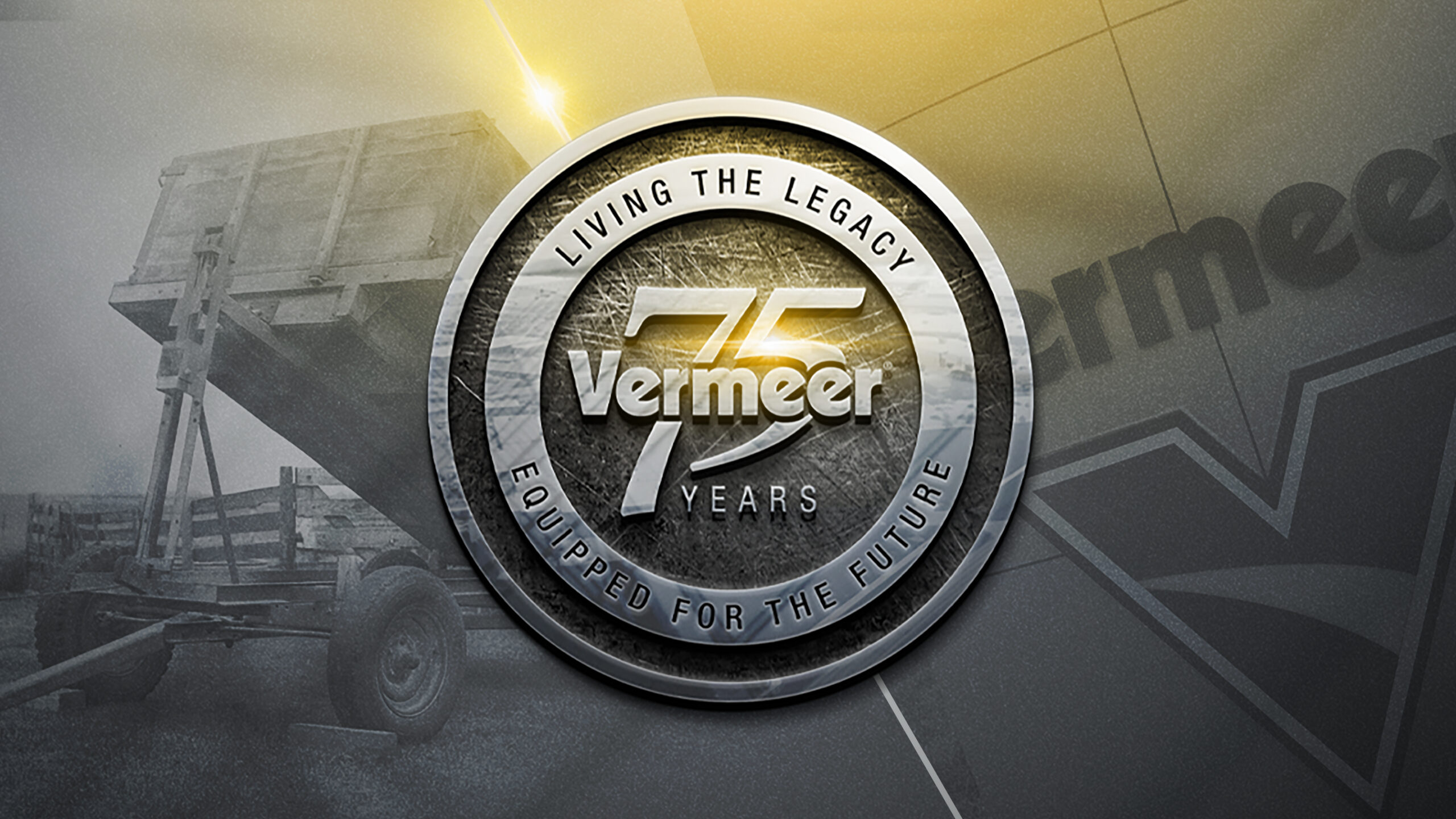 Vermeer_75th_logo